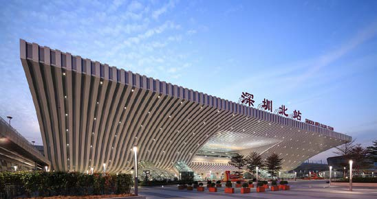 Materials – Curtain Walls – CSC