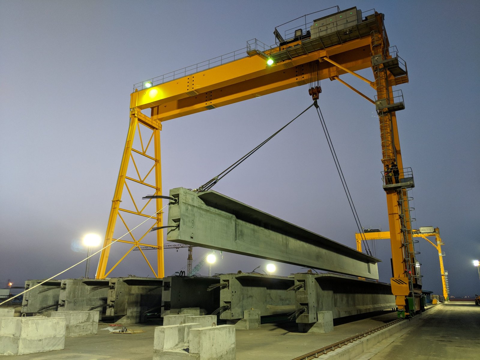 Gantry Cranes