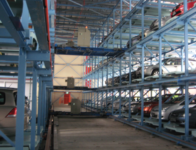 GRAND Parking® Solution