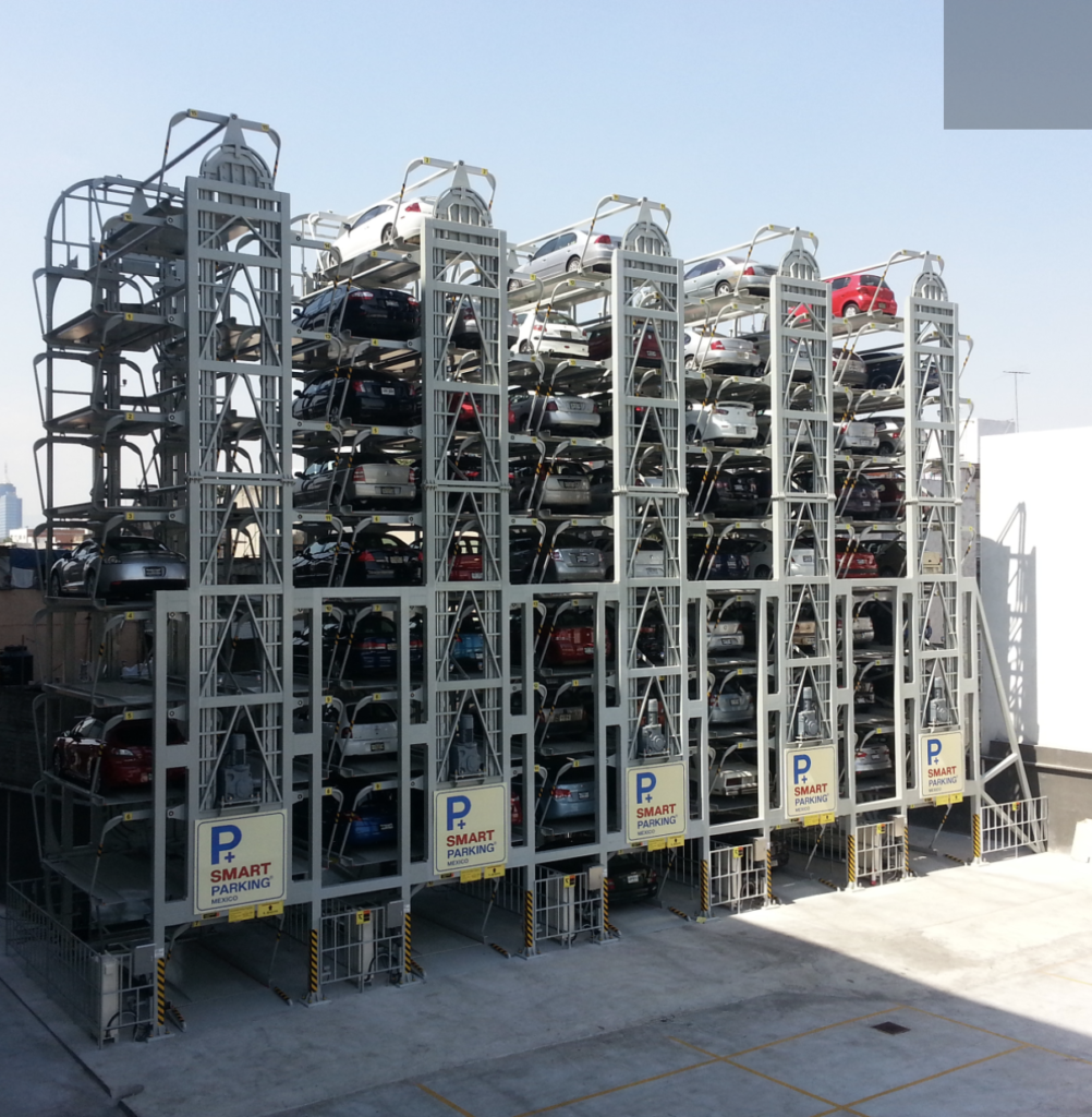 Smart Parking® Solution