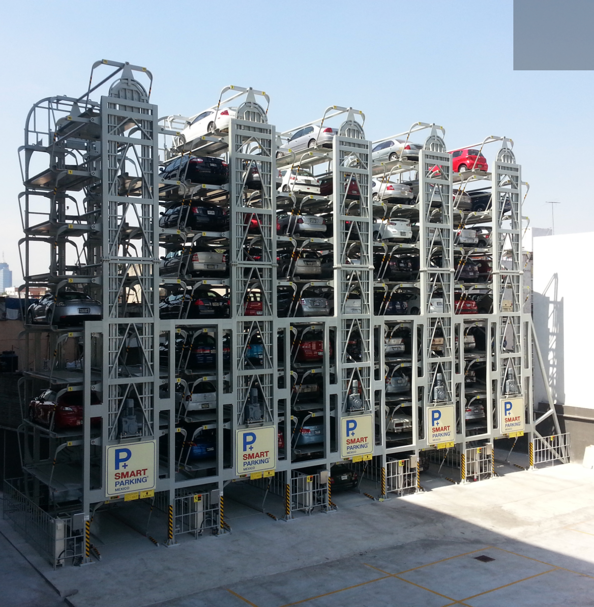 Smart Parking® Solution