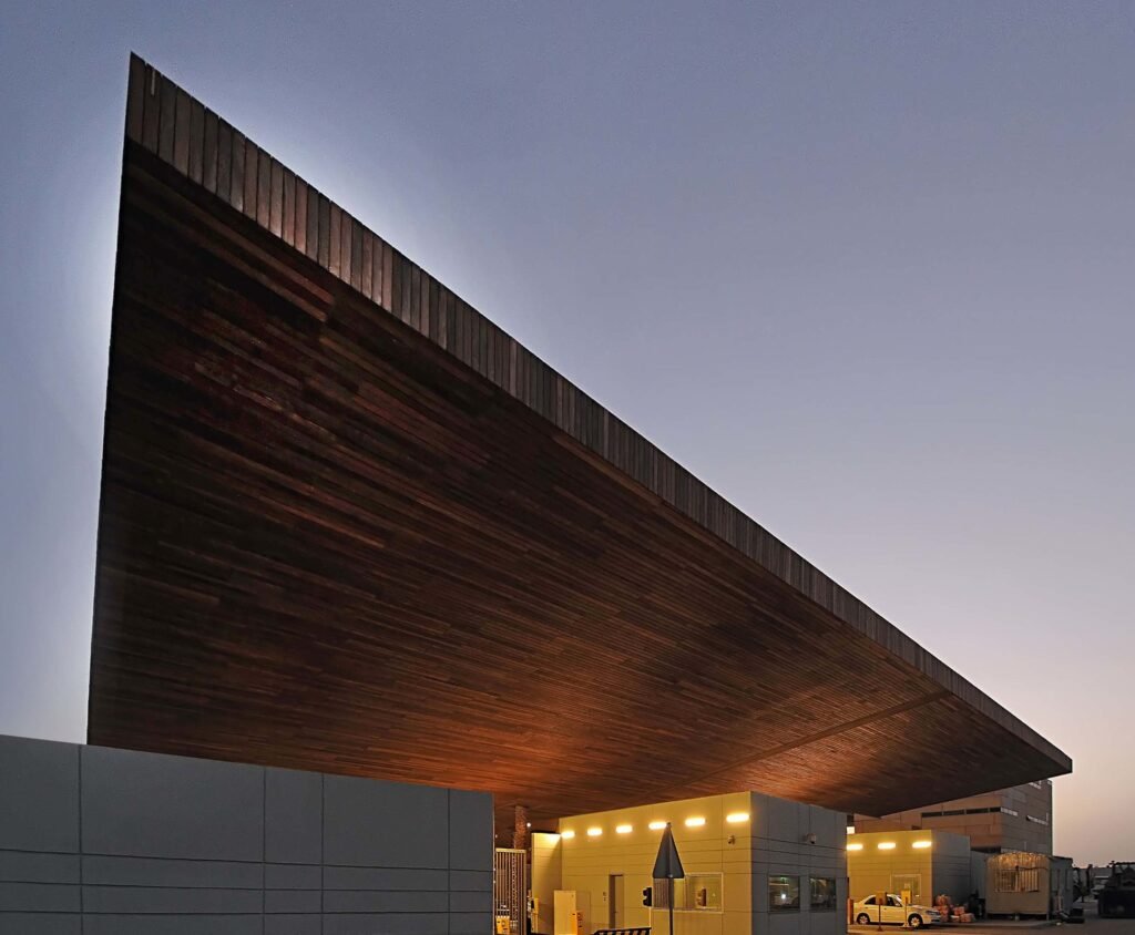 Woodwork Contracting