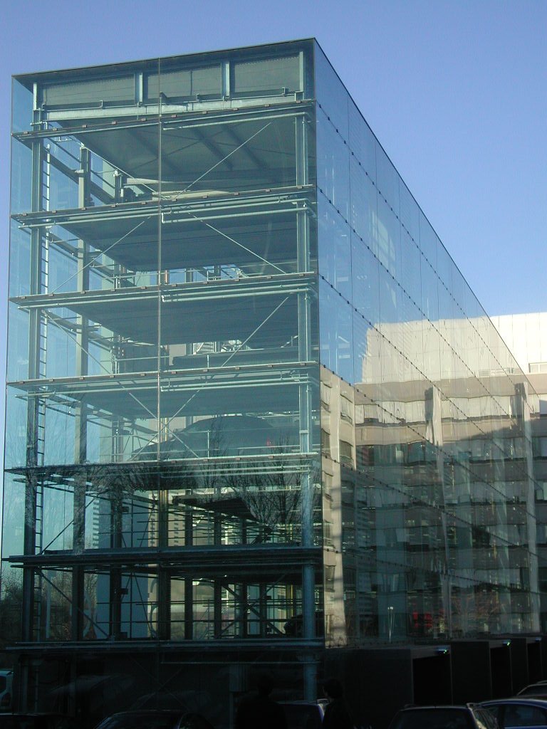 ACE Parking® Solution